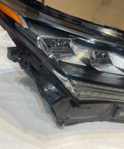 LEXUS RX200T Độ Đèn RX350 1 Bi Lên 3 Bi Full Led