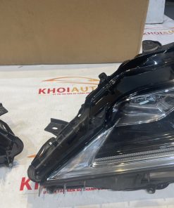 LEXUS RX200T Độ Đèn RX350 1 Bi Lên 3 Bi Full Led