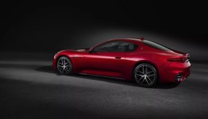 Maserati GranTurismo 2024