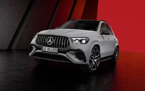 mercedes benz gle