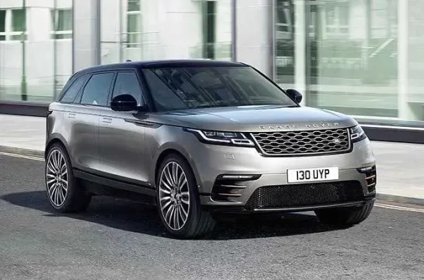 range rover velar