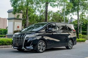 toyota alphard 2024