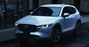 2024 mazda cx 5