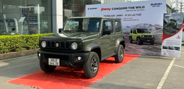 Suzuki Jimny