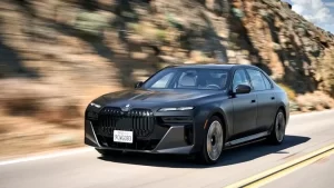 BMW la hang o to hang sang ban chay nhat the gioi 2023