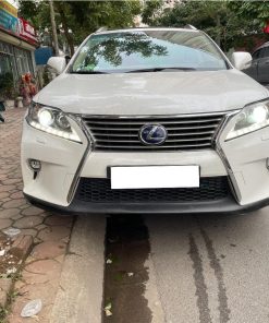 LEXUS RX350 2009 2012 Len Doi Nang Cap Do LEXUS RX350 RX450H 2014 1