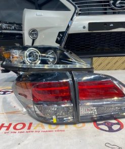 LEXUS RX350 2009 2012 Len Doi Nang Cap Do LEXUS RX350 RX450H 2014 2