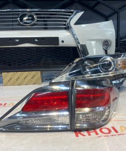 LEXUS RX350 2009 2012 Len Doi Nang Cap Do LEXUS RX350 RX450H 2014 3