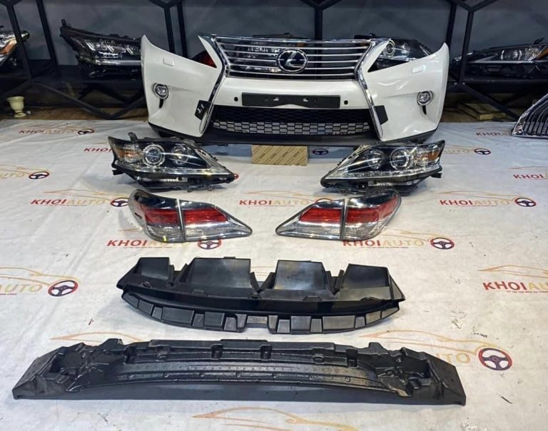 LEXUS RX350 2009-2012 Lên Đời, Nâng Cấp , Độ LEXUS RX350 RX450H  2014