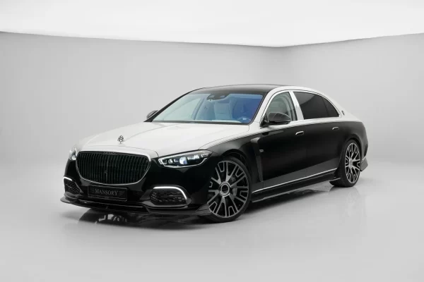 MANSORY Maybach S Class 19