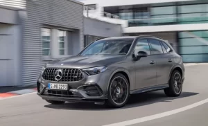 Mercedes AMG GLC 2024
