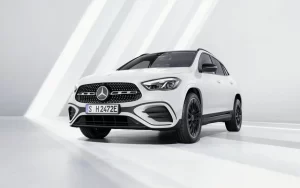 Mercedes Benz GLA va GLB 2024