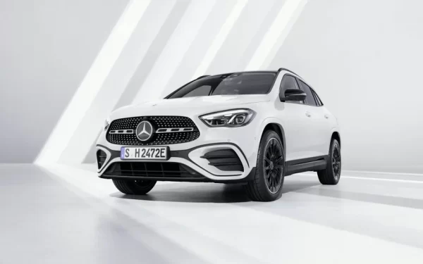 Mercedes Benz GLA va GLB 2024