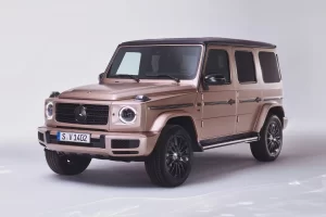 Mercedes Benz G500