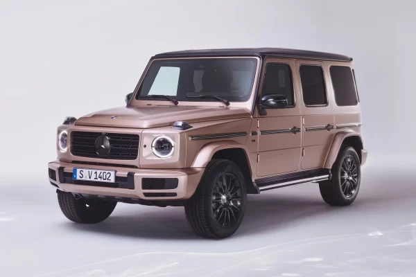 Mercedes Benz G500