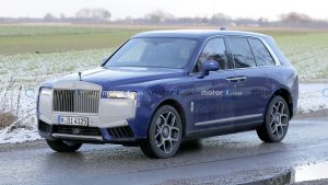 Rolls Royce Cullinan gia hon 40 ty