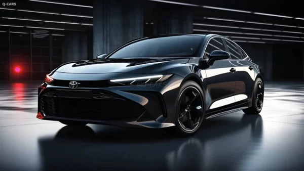 Toyota Camry 2025