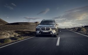 bmw x7 8