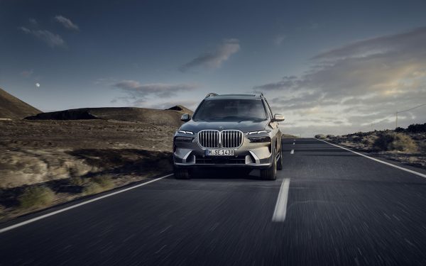 bmw x7 8