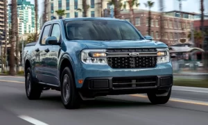 ford maverick Mercedes Ford Audi vao Top 3 so lan bi trieu hoi xe nam 2023 tai Viet Nam