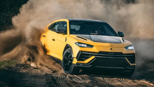 lamborghini urus