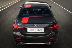mercedes amg c 43 4matic 4