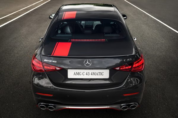 mercedes amg c 43 4matic 4
