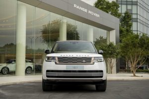 range rover sv 2024