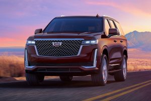xehay cadillac Cadillac Escalade 2024