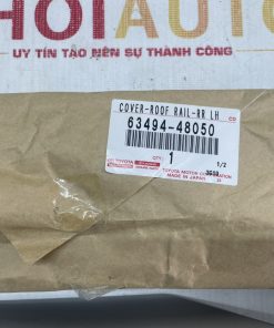 63494 48050 Op Gia Loc Sau LEXUS RX350 2010 2015 Ve Trai LH 6349448050 6