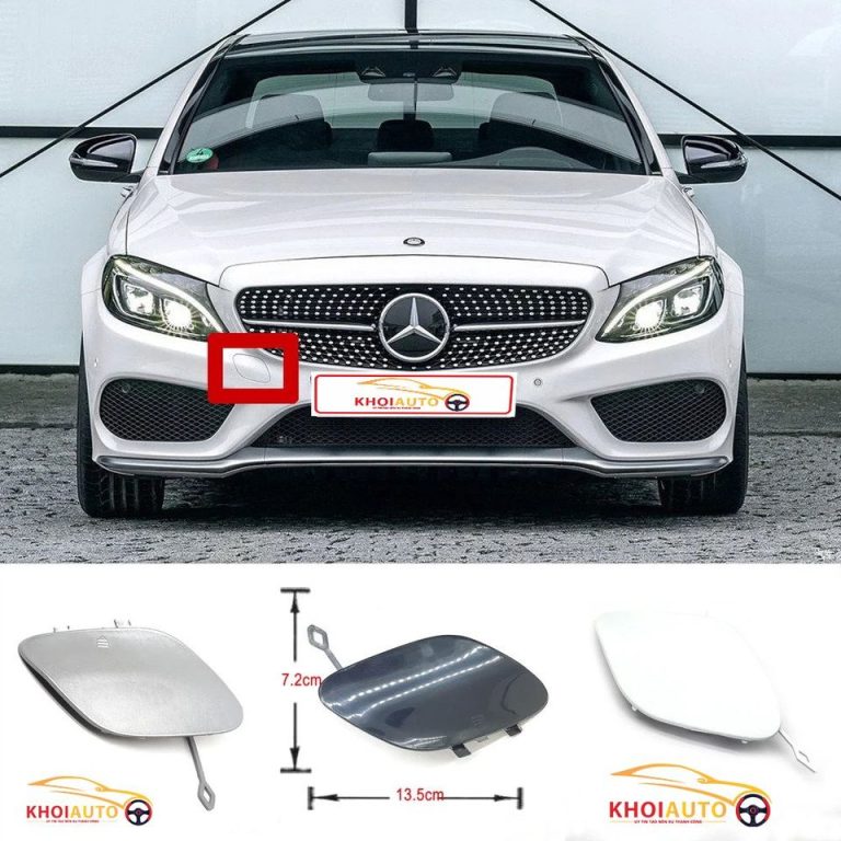 A2058850724 Nắp Cứu hộ Mercedes-Benz W205 C200 C250 C300 2016-2018