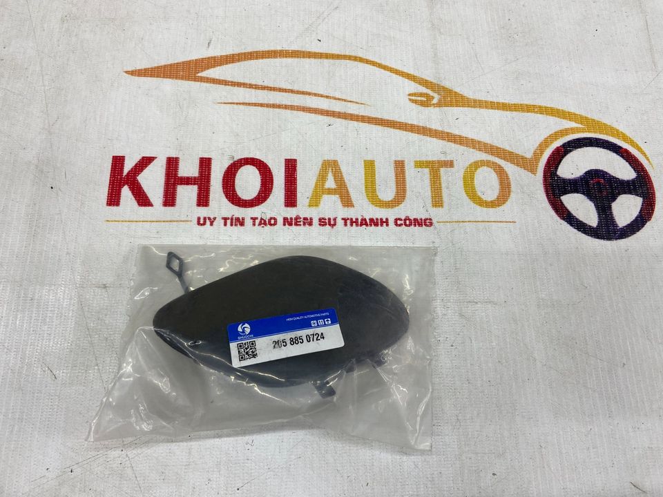 A2058850724 Nắp Cứu hộ Mercedes-Benz W205 C200 C250 C300 2016-2018 - Ảnh 3