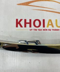 Alternative view of A2058851374 Mạ  Cản Trước Mercedes-Benz  LH W205 C200 C250 C300 2016-2018