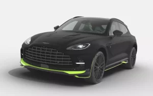ASTON MARTIN DBX 707