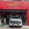 Bodykit LANDCRUISER LC300 TRUNG ĐÔNG