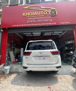 Bodykit LANDCRUISER LC300 TRUNG ĐÔNG