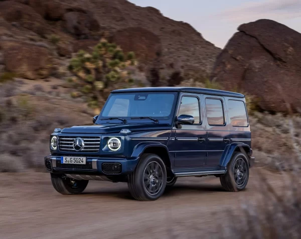 Mercedes Benz G550 2024