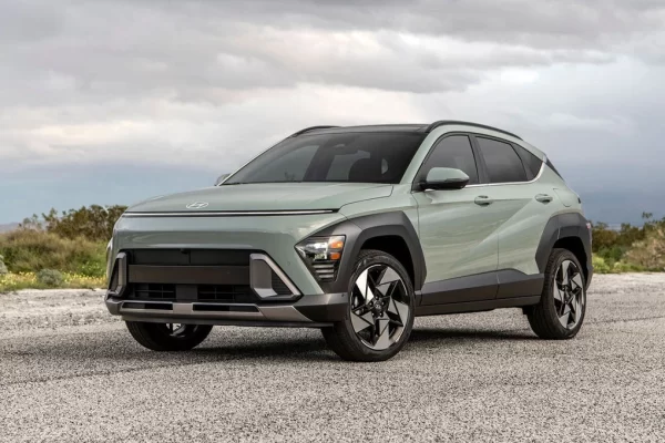 hyundai kona electric