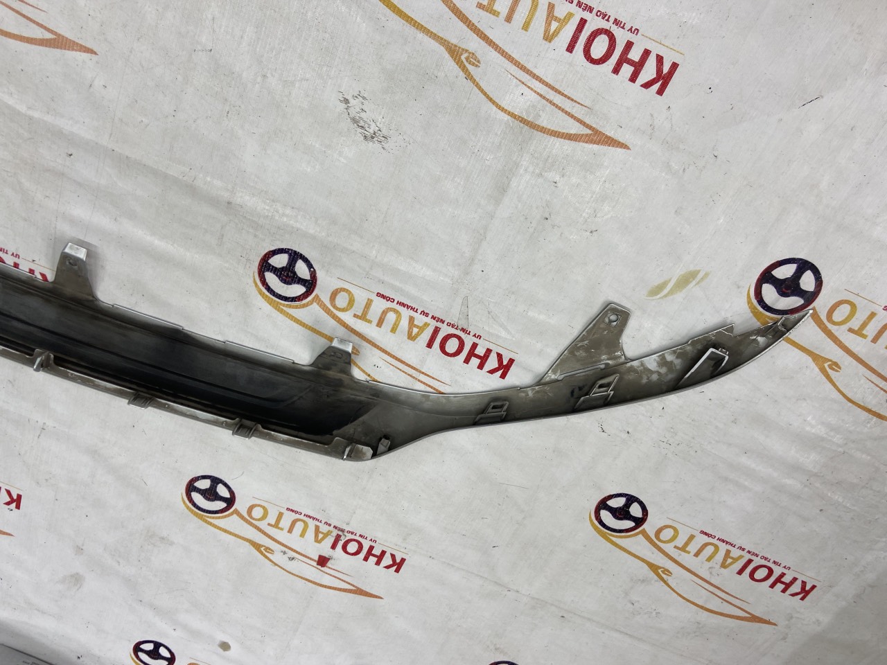 52411-48060 Ốp Dưới Cản Trước Lexus RX350 2019-2021 Bãi 5241148060 - Ảnh 4