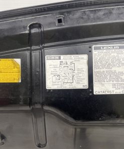 53301 60601 Capo hood Lexus LX570 2009 2015 Bai Thao Xe old 5330160601 2