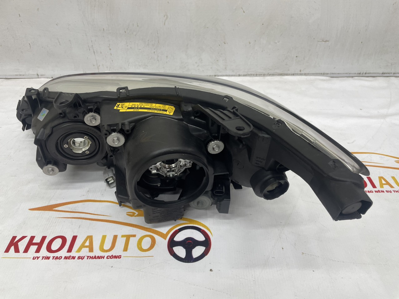 81145-33680 Đèn Pha LEXUS OEM ES350 2006-2008 Vế Phải(RH) 8114533680 - Ảnh 5