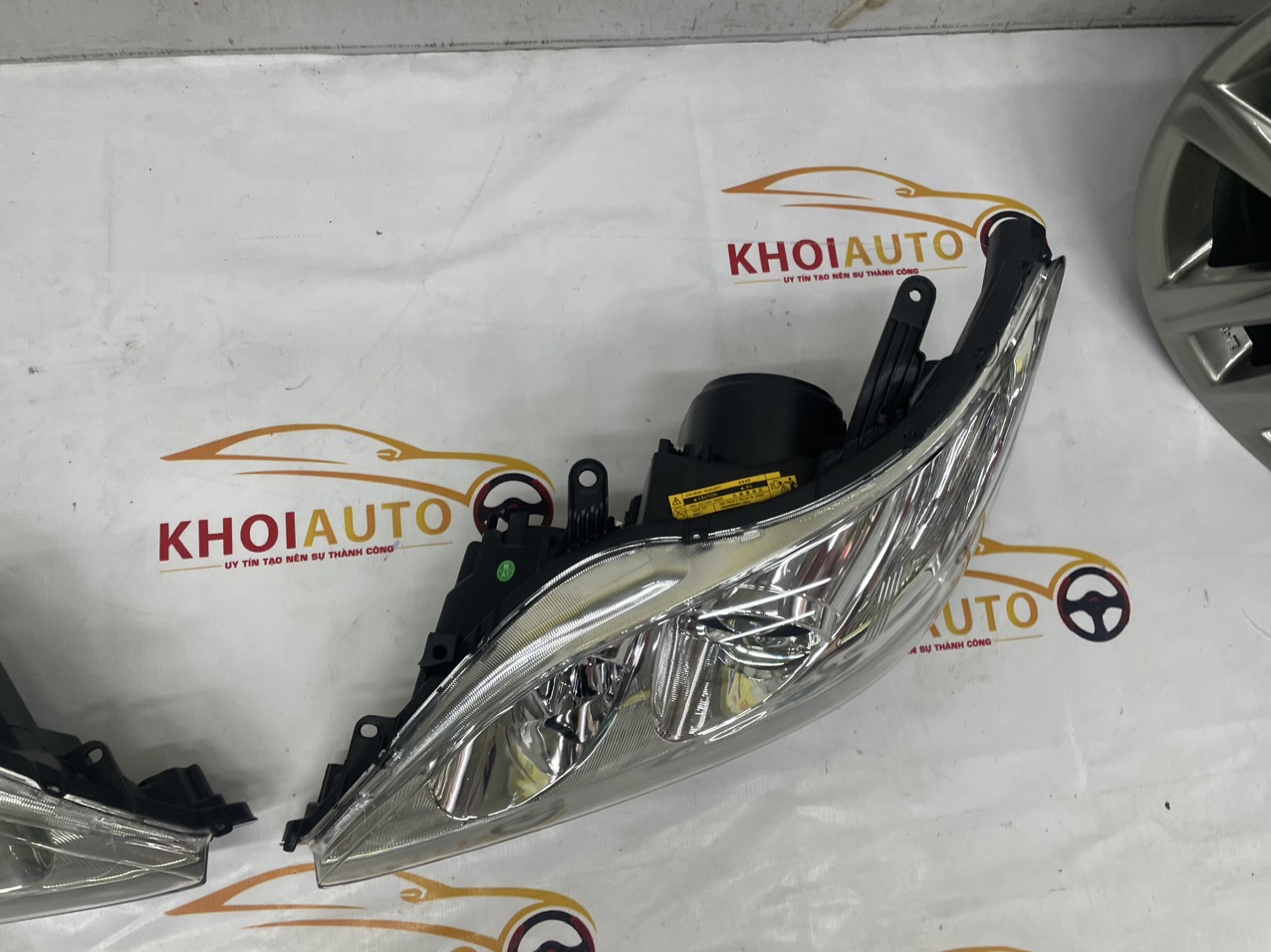 81145-33680 Đèn Pha LEXUS OEM ES350 2006-2008 Vế Phải(RH) 8114533680 - Ảnh 4