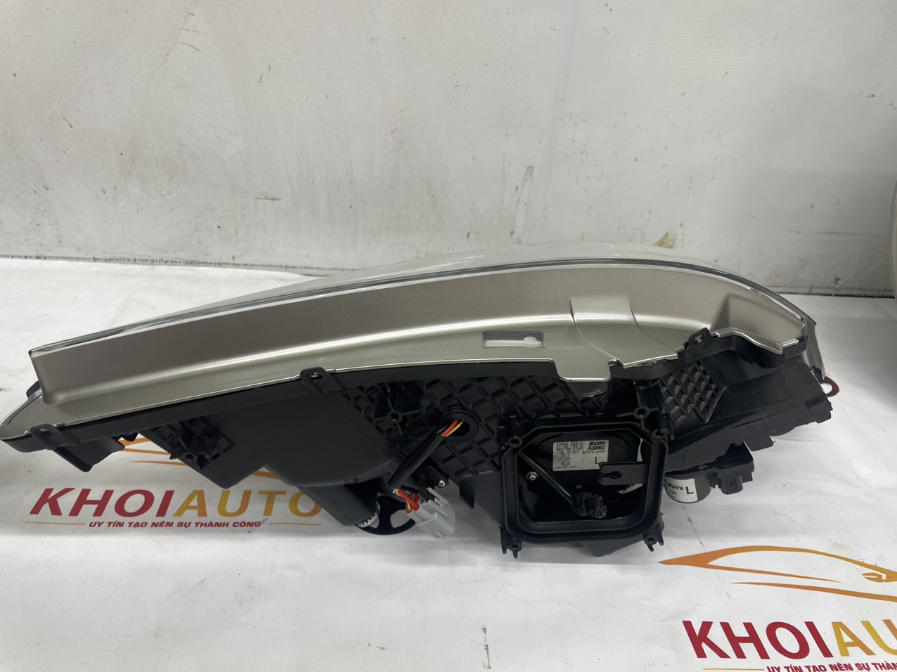 81145-33680 Đèn Pha LEXUS OEM ES350 2006-2008 Vế Phải(RH) 8114533680 - Ảnh 2