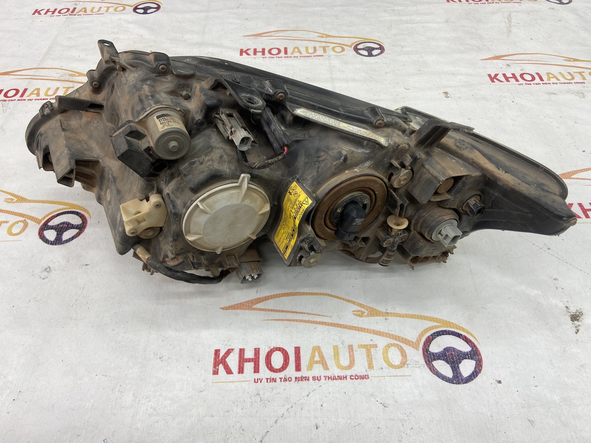 81145-48761 Đèn Pha Lexus RX450h 2009-2012 Vế Phải(RH) 8114548761