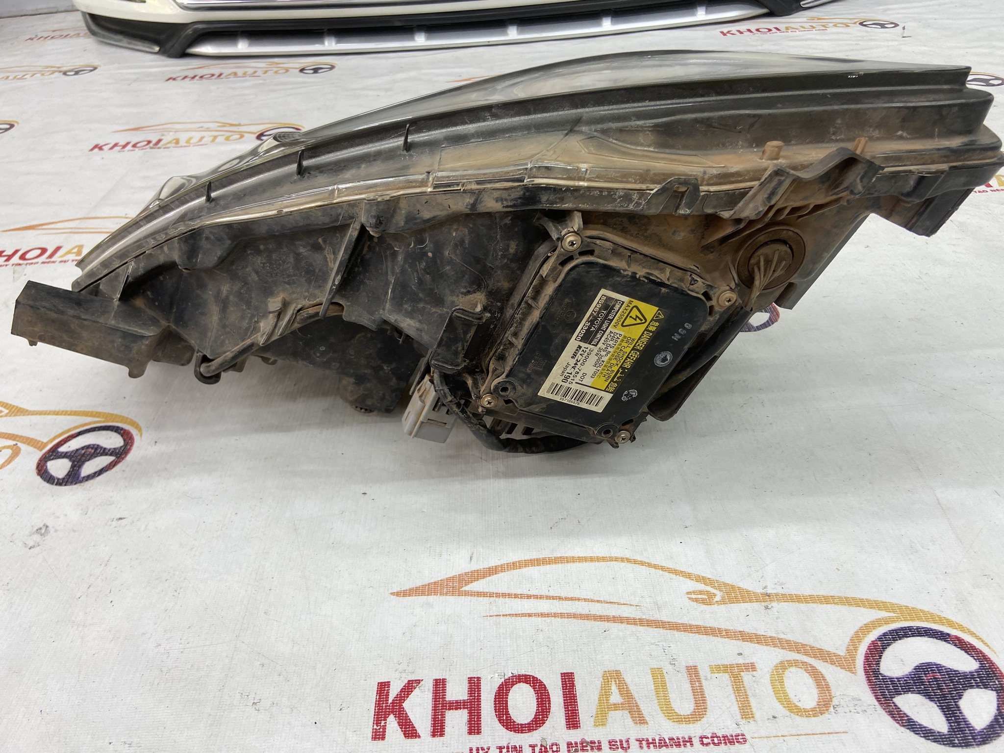 81145-48761 Đèn Pha Lexus RX450h 2009-2012 Vế Phải(RH) 8114548761