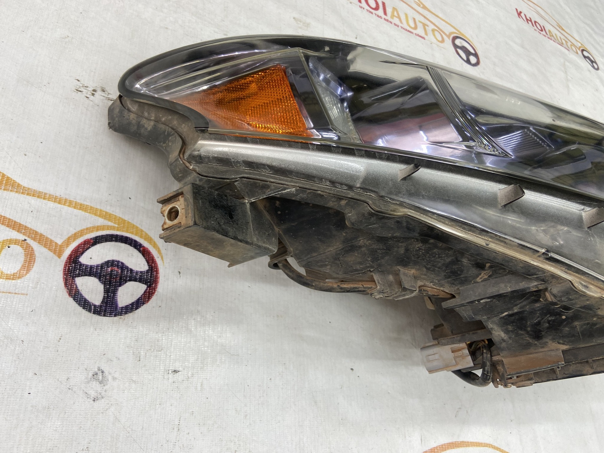 81145-48761 Đèn Pha Lexus RX450h 2009-2012 Vế Phải(RH) 8114548761