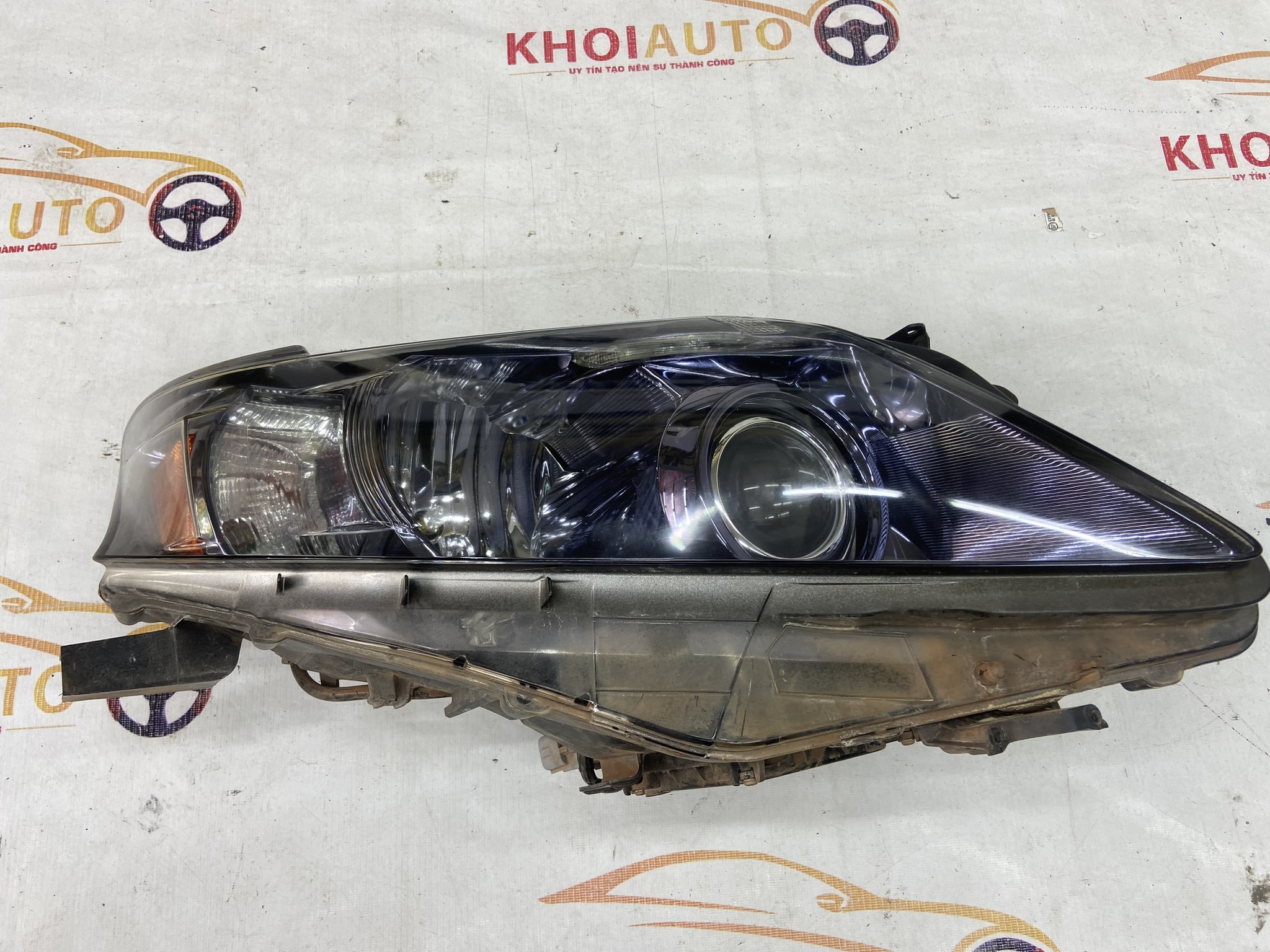 81145-48761 Đèn Pha Lexus RX450h 2009-2012 Vế Phải(RH) 8114548761