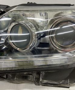 81185-60F80 Đèn Pha Lexus LX570 2013-2015 Vế Trái (LH) Bản Mỹ Bãi Tháo Xe (old) 8118560F80
