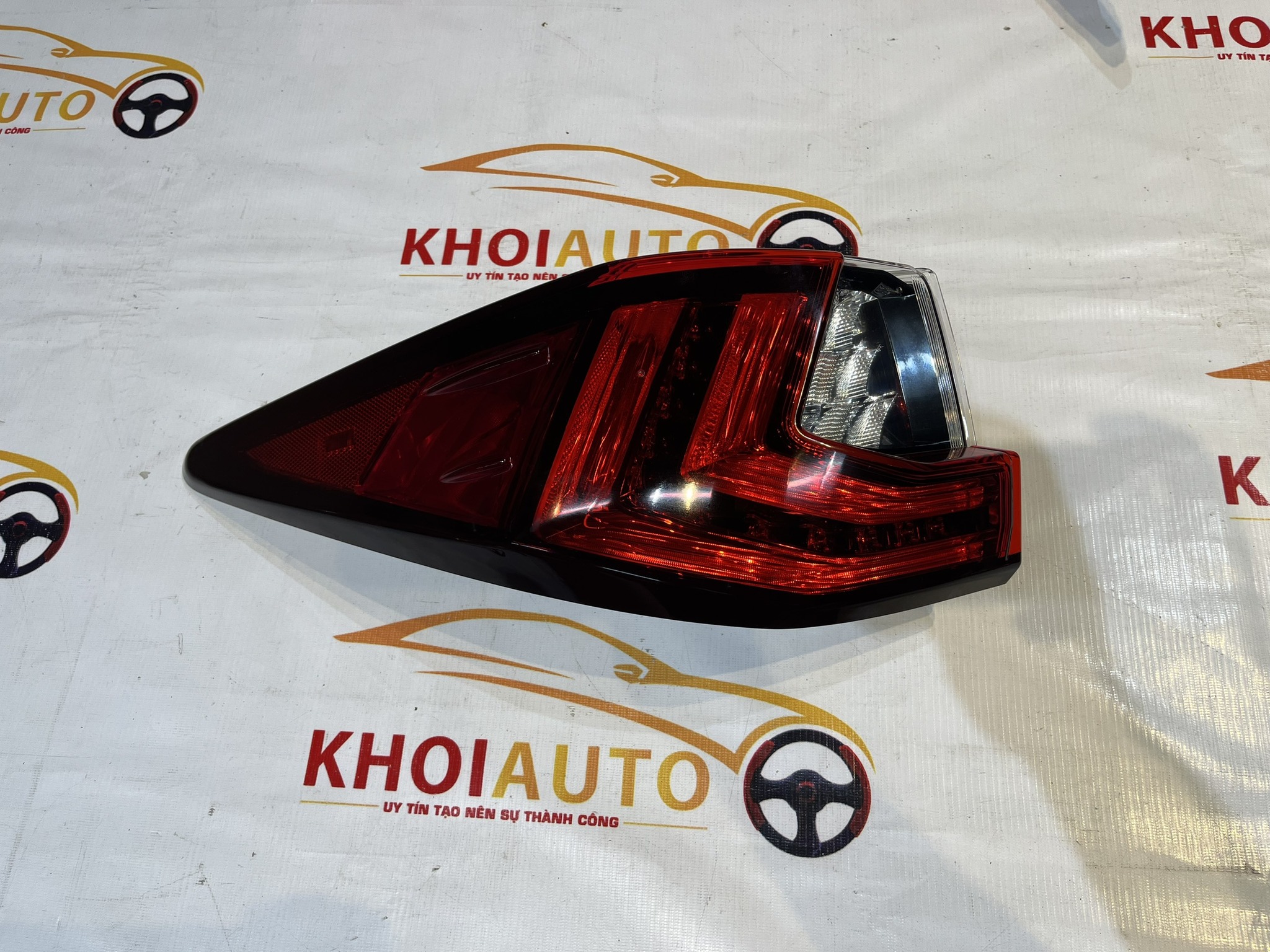 81560 0E140 Den Hau Ngoai Lexus RX350 RX450h 2016 2019 Ve Trai LH 815600E140 1