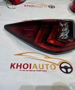 81560 0E140 Den Hau Ngoai Lexus RX350 RX450h 2016 2019 Ve Trai LH 815600E140 2
